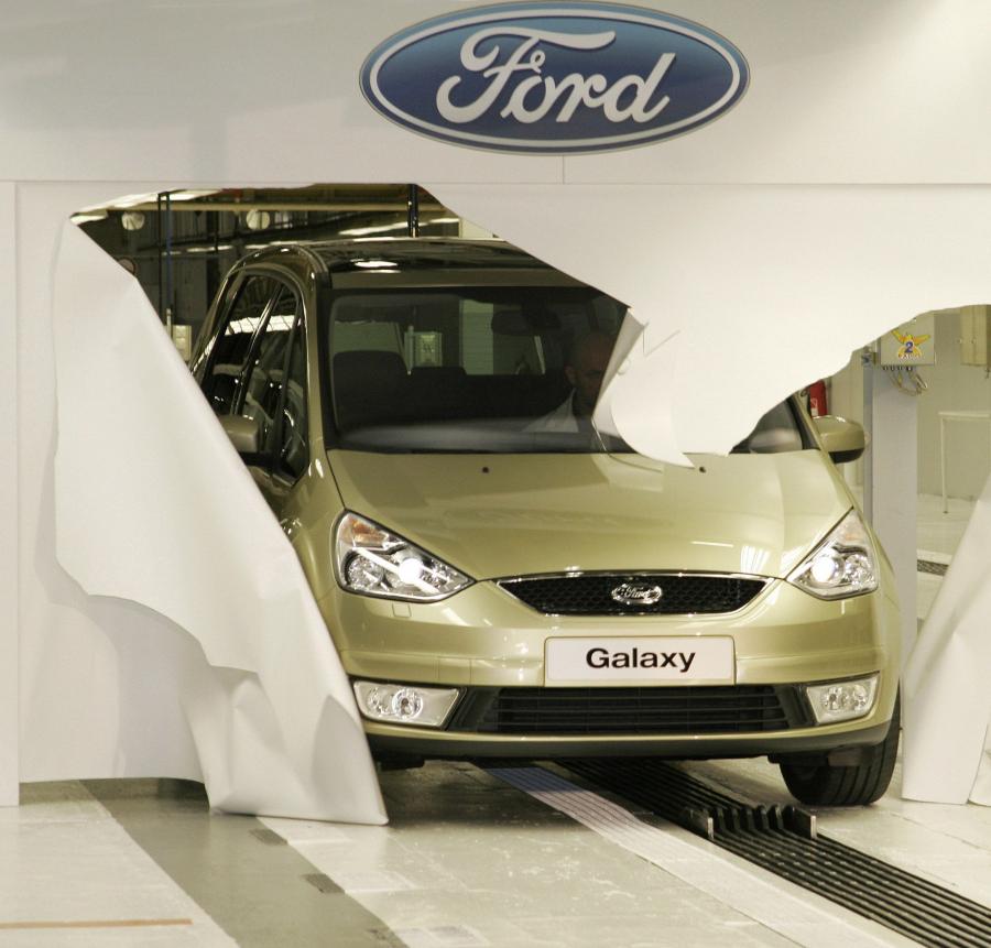  Ford S-Max 2006 года  (фото 36 из 55)